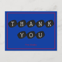 Gracias Personalizado de pato de hockey sobre hiel