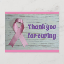 Postal Gracias por cuidar