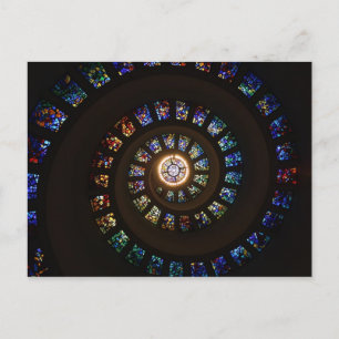 Postal Gracias por dar cuadrado nº 12