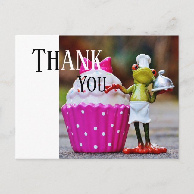 Postal Gracias por la restauración (Anverso)