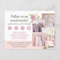 Gracias por las tijeras de coser de oro Shabby Chi