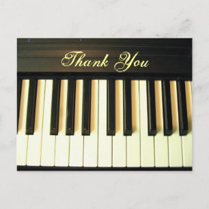 Postal Gracias_ Postcard