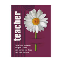 Gracias Profesor. Diseño de Daisy