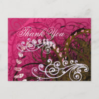 Gracias Rasberry Hearts -