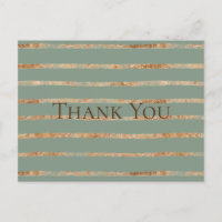 Gracias Rustic Gold Sage Green