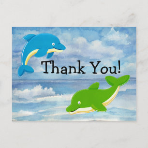 Postal Gracias - SRF