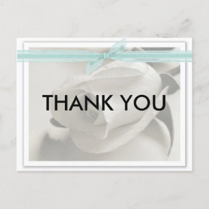 Postal Gracias Tiffany