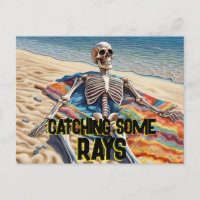 Graciosa Captura De Algunos Rays Camiseta De Skele