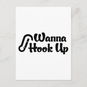 Postal Graciosa escalada de rock quiere engancharse