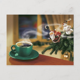 Postal Graciosa Feliz Navidad