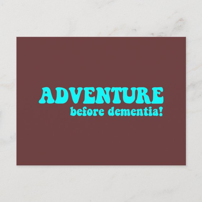 Postal Graciosa jubilación (Anverso)