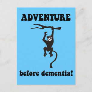 Postal Graciosa jubilación