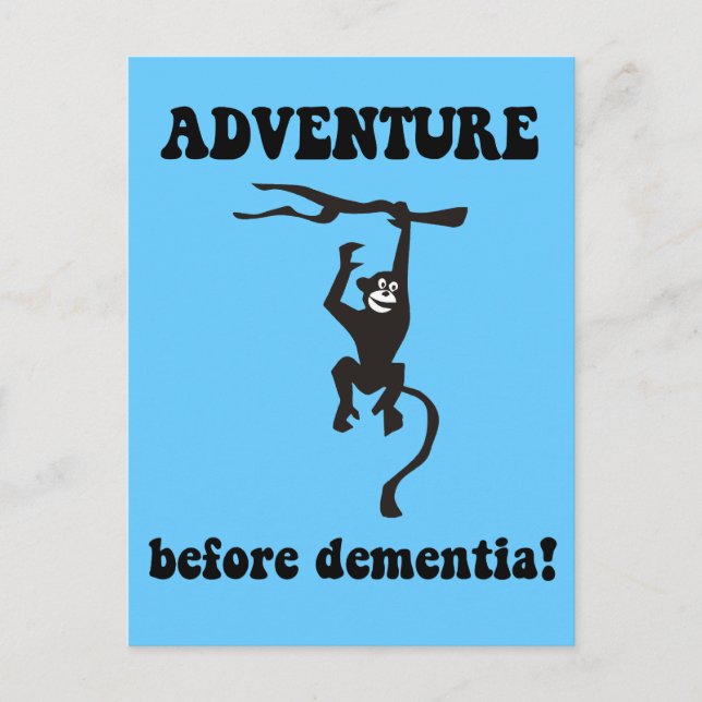 Postal Graciosa jubilación (Anverso)