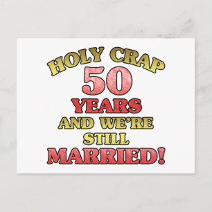 Postal Gracioso 50° aniversario