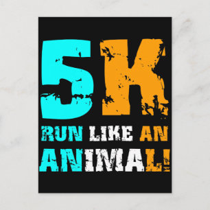 Postal Gracioso 5K