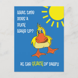 Postal Gracioso pito para niños