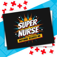 Gracioso reconocimiento a superhéroe sarcástico