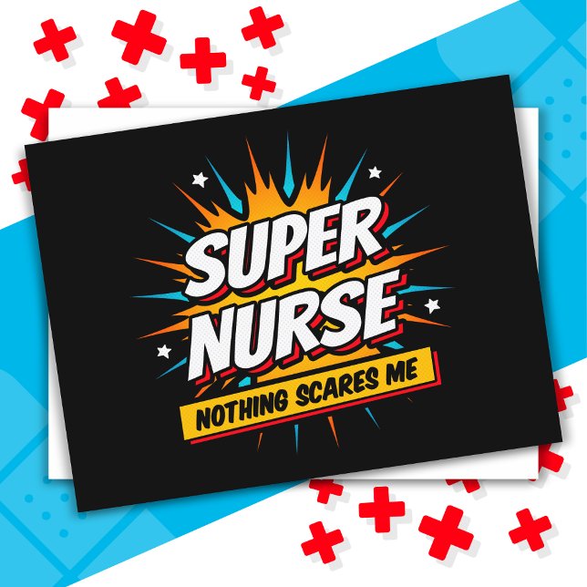 Postal Gracioso reconocimiento a superhéroe sarcástico (Subido por el creador)