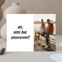 Gracioso Sea My Groomsman Brussel Photo