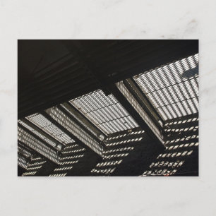 Postal Grado del metro