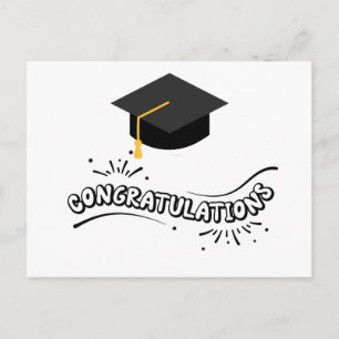 Postal Graduación