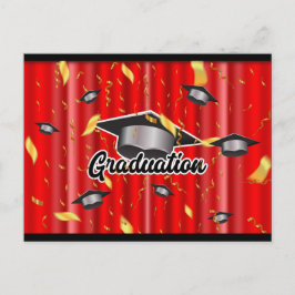Postal Graduación