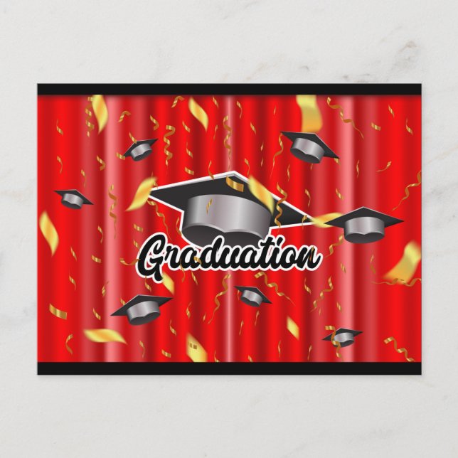 Postal Graduación (Anverso)