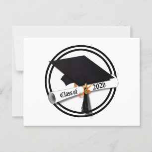 Postal Graduación de la categoría Cap de 2026