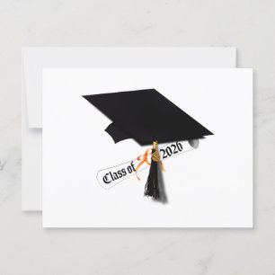 Postal Graduación de la categoría Cap de 2026