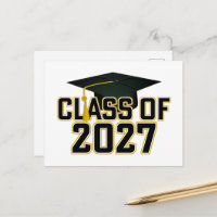 Graduación de la promoción 2027 de Letterman