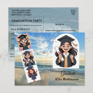 Postal Graduación de la promoción de 2026