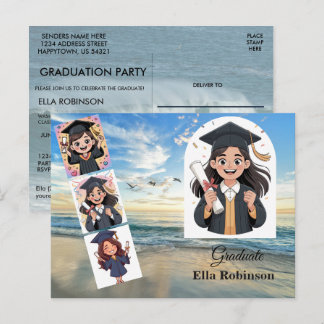 Postal Graduación de la promoción de 2026
