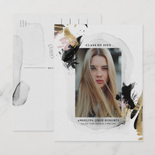 Postal Graduación de transición