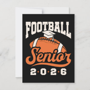Postal Graduación en la categoría Senior de fútbol de 202