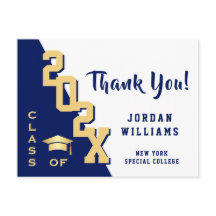 Graduación Minimalista moderna y sencilla Gracias