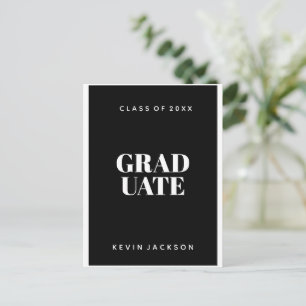 Postal Graduado: encendedor personalizado de alta gama