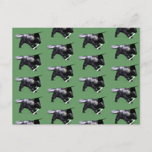 Postal Graduado Skunk