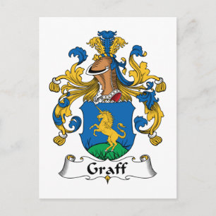 Postal Graff Family Crest