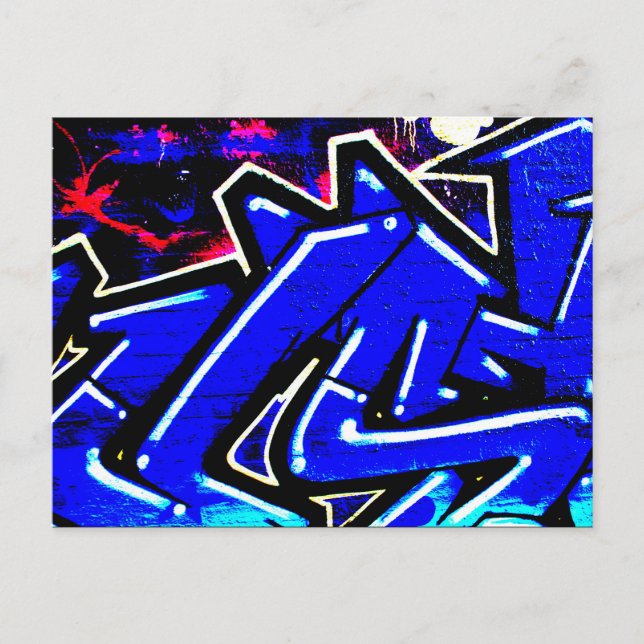 Postal Graffiti 13 pccn (Anverso)