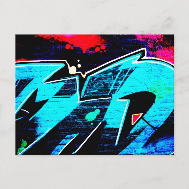 Postal Graffiti 14 pcna (Anverso)