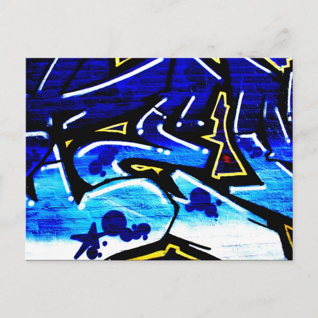 Postal Graffiti 15 pcna (Anverso)