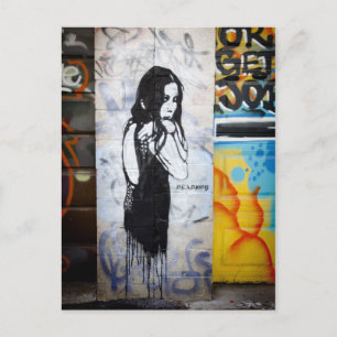 Postal Graffiti / Arte callejero