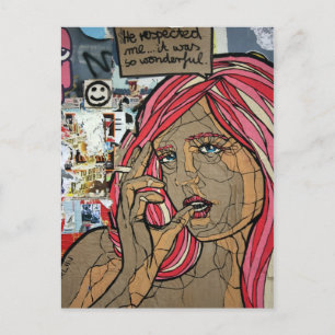 Postal Graffiti, Berlín, Alemania