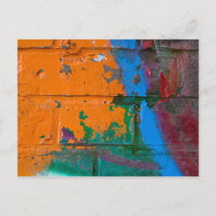 Postal Graffiti Brick