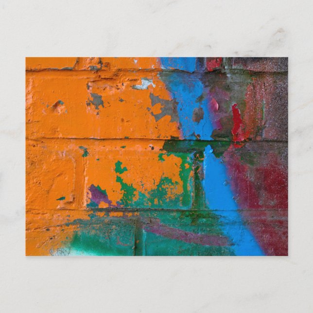 Postal Graffiti Brick (Anverso)