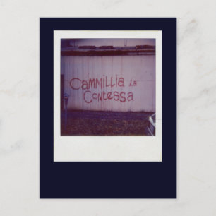 Postal Graffiti de Cammillia la Contessa en Southbank