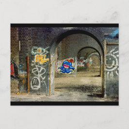 Postal Graffiti de Manchester