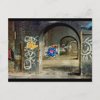 Postal Graffiti de Manchester