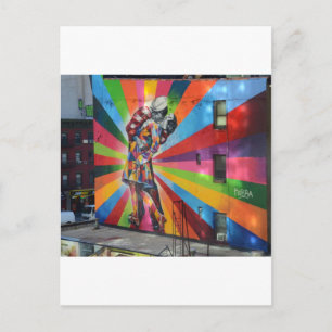 Postal Graffiti de Nueva York