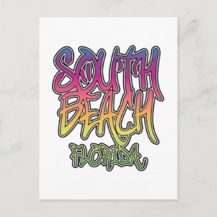 Postal Graffiti de South Beach